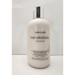 TAN-LUXE The Gradual - Illuminating Gradual Tan Lotion, Cruelty & Toxic Free...